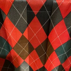 Great Christmas scarf